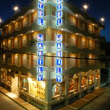 Hotel Marily Pírgos Zewnętrze zdjęcie