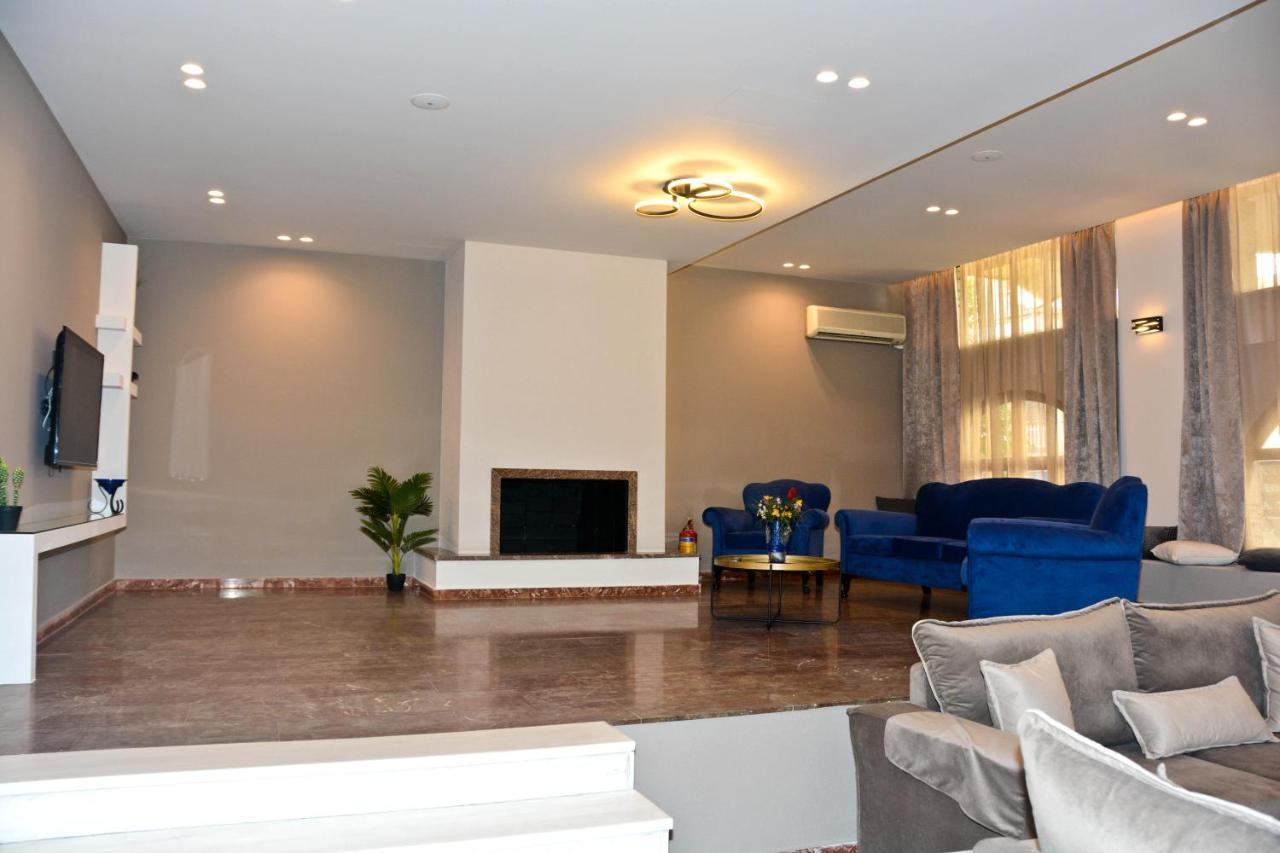 Hotel Marily Pírgos Zewnętrze zdjęcie