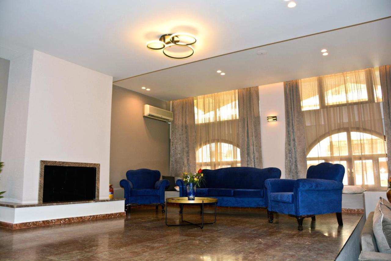 Hotel Marily Pírgos Zewnętrze zdjęcie