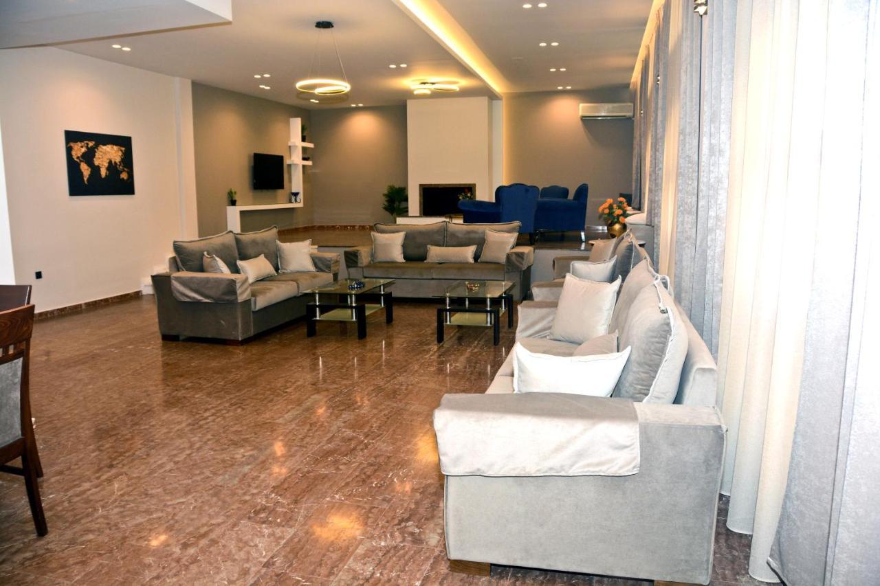 Hotel Marily Pírgos Zewnętrze zdjęcie
