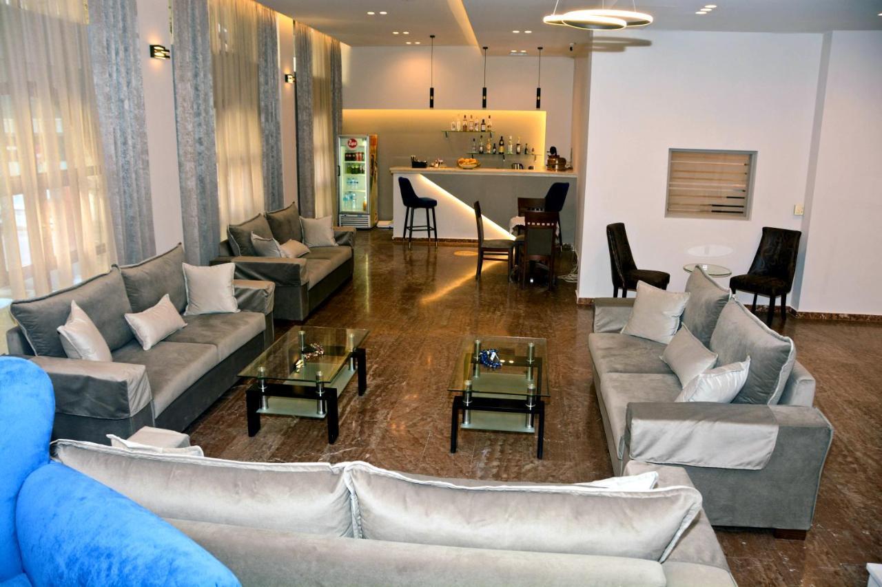 Hotel Marily Pírgos Zewnętrze zdjęcie