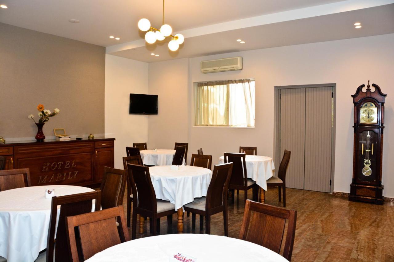 Hotel Marily Pírgos Zewnętrze zdjęcie