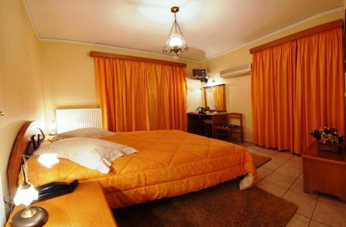 Hotel Marily Pírgos Zewnętrze zdjęcie