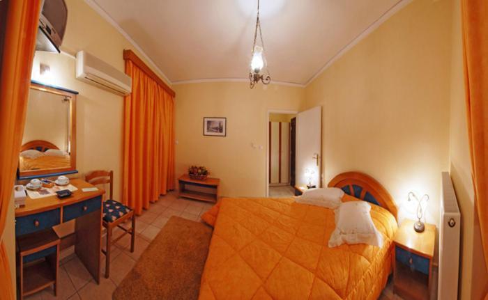 Hotel Marily Pírgos Zewnętrze zdjęcie