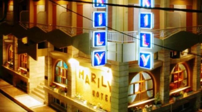 Hotel Marily Pírgos Zewnętrze zdjęcie