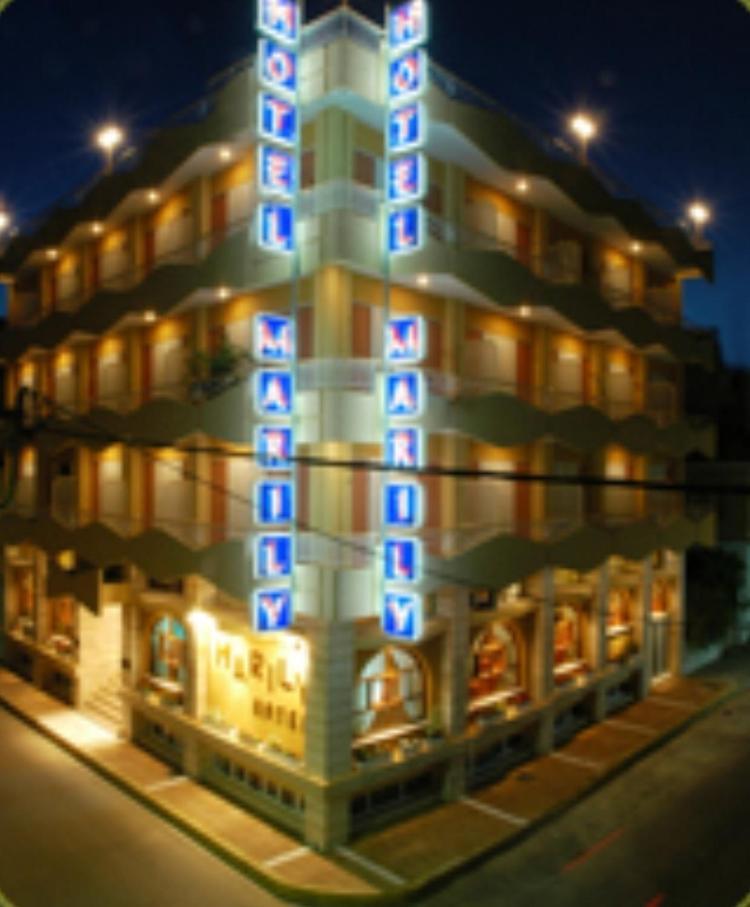 Hotel Marily Pírgos Zewnętrze zdjęcie