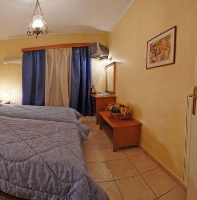Hotel Marily Pírgos Zewnętrze zdjęcie